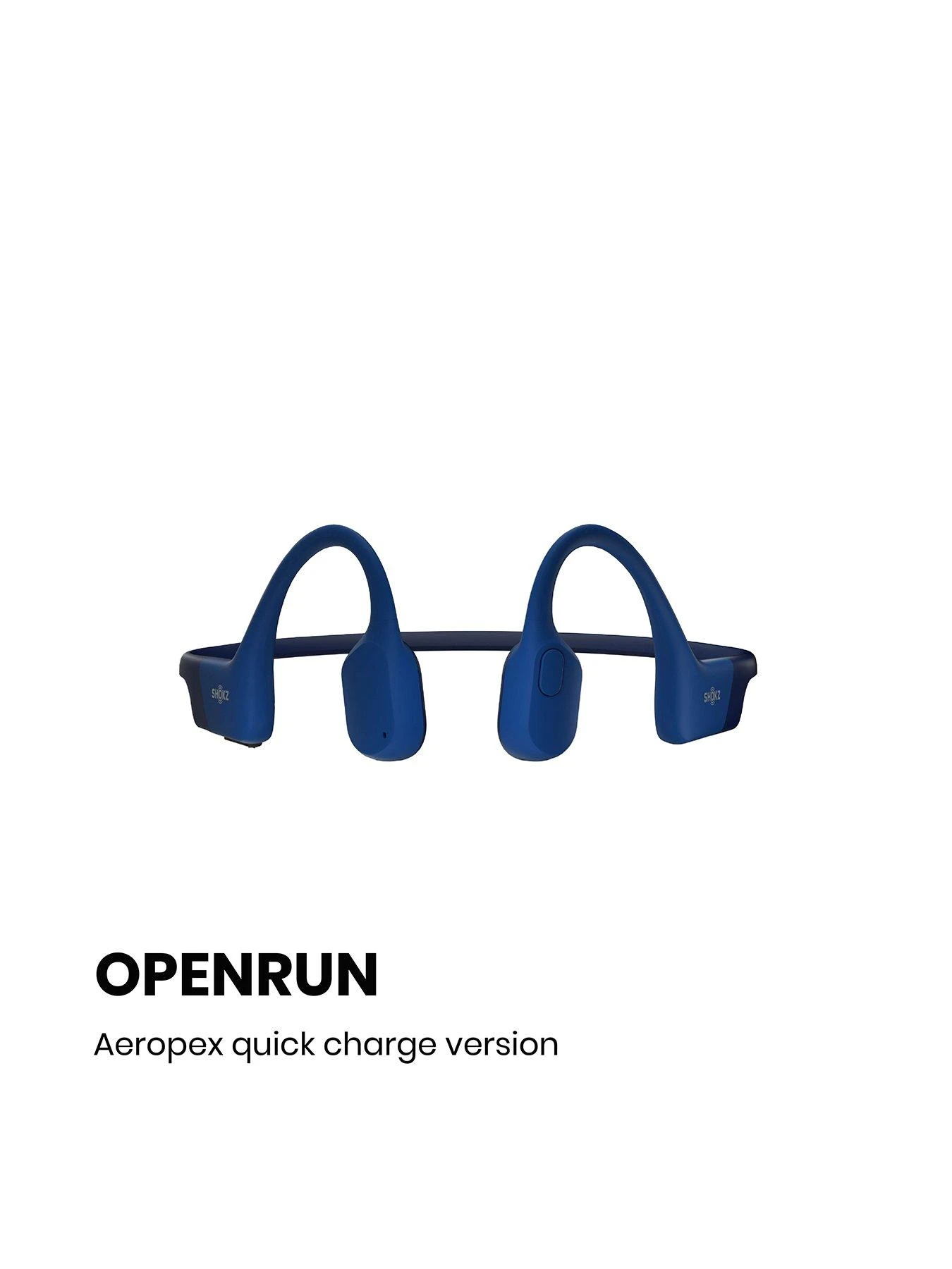 Shokz OpenRun Open-Ear Bone Conduction Wireless Headphones 4 Shokz OpenRun Open-Ear Bone Conduction Wireless Headphones - Image 2