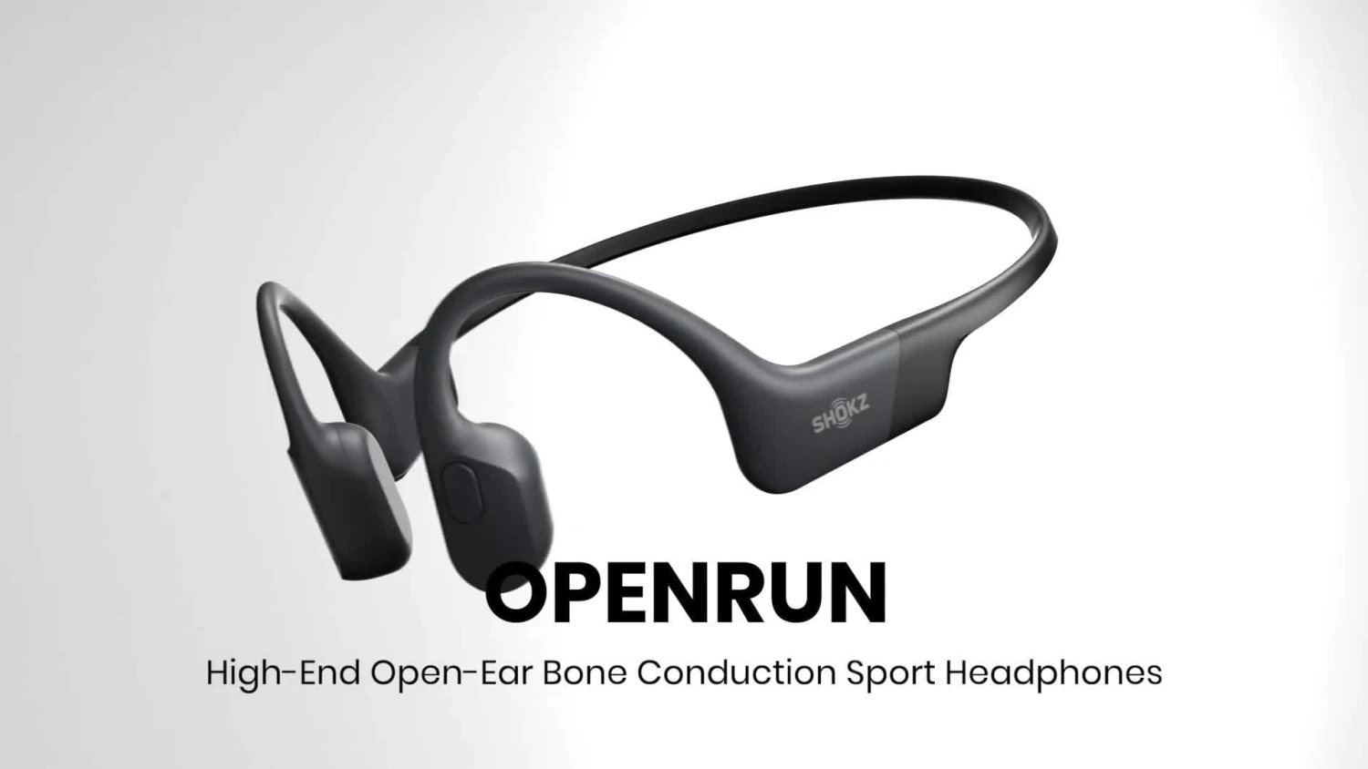 Shokz OpenRun Open-Ear Bone Conduction Wireless Headphones 10 Shokz OpenRun Open-Ear Bone Conduction Wireless Headphones - Image 8