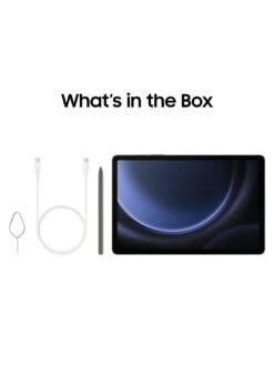 Samsung Galaxy Tab S9 FE 256GB Gray -NARA Computer Shop VRHQ3 SQ7 0000000005 GREY SLd3