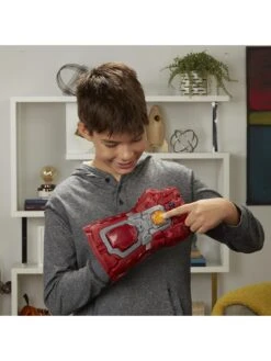 Marvel Avengers Red Electronic Gauntlet 11 Marvel Avengers Red Electronic Gauntlet -NARA Computer Shop VRIUF SQ4 0000000099 N A SLd1