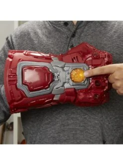 Marvel Avengers Red Electronic Gauntlet 12 Marvel Avengers Red Electronic Gauntlet -NARA Computer Shop VRIUF SQ5 0000000099 N A SLd2