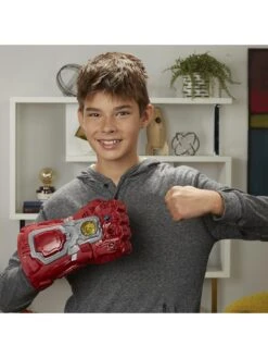 Marvel Avengers Red Electronic Gauntlet 13 Marvel Avengers Red Electronic Gauntlet -NARA Computer Shop VRIUF SQ6 0000000099 N A SLd3