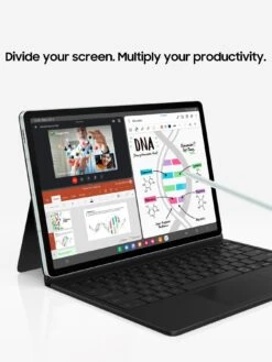 Samsung Galaxy Tab S9 FE 128GB Mint -NARA Computer Shop VRIUJ SQ4 0000000047 GREEN SLd