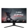 MSI G2422C 24 Inch, Full HD, 180Hz, AMD Freesync Premium, Curved Gaming Monitor 2 MSI G2422C 24 Inch, Full HD, 180Hz, AMD Freesync Premium, Curved Gaming Monitor -NARA Computer Shop VRL29 SQ1 0000000004 BLACK SLf