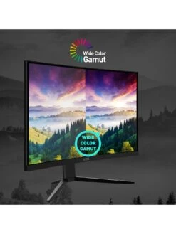 MSI G2422C 24 Inch, Full HD, 180Hz, AMD Freesync Premium, Curved Gaming Monitor -NARA Computer Shop VRL29 SQ5 0000000004 BLACK SLd1