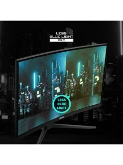MSI G2422C 24 Inch, Full HD, 180Hz, AMD Freesync Premium, Curved Gaming Monitor -NARA Computer Shop VRL29 SQ6 0000000004 BLACK SLd2
