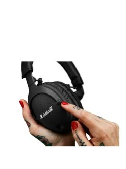 Marshall Monitor II ANC Wireless Headphones -NARA Computer Shop VRLHC SQ2 0000000004 BLACK SLb