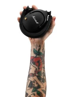 Marshall Monitor II ANC Wireless Headphones -NARA Computer Shop VRLHC SQ5 0000000004 BLACK SLd1