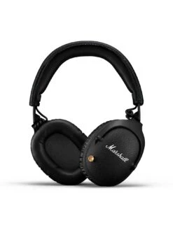 Marshall Monitor II ANC Wireless Headphones -NARA Computer Shop VRLHC SQ7 0000000004 BLACK SLd3