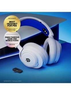 SteelSeries Arctis Nova 7P White -NARA Computer Shop VRLHE SQ5 0000000099 N A SLd1