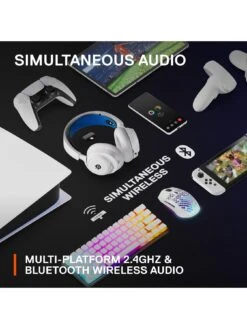 SteelSeries Arctis Nova 7P White -NARA Computer Shop VRLHE SQ7 0000000099 N A SLd3