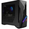 MSI MAG Infinite S3 Gaming Desktop - RTX 4060 Ti, Intel Core I7, 16GB RAM, 1TB SSD 1 MSI MAG Infinite S3 Gaming Desktop - RTX 4060 Ti, Intel Core I7, 16GB RAM, 1TB SSD -NARA Computer Shop VRM0O SQ1 0000000004 BLACK SLf