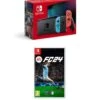 Nintendo Switch Neon Console 1.1 & EA SPORTS FC SWITCH -NARA Computer Shop VROIH SQ1 0000000099 N A SLf