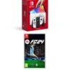 Nintendo Switch OLED Nintendo Switch HW (OLED Model) White &EA SPORTS FC SWITCH -NARA Computer Shop VROIJ SQ1 0000000099 N A SLf