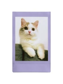 Fujifilm Instax Instax Mini Soft Lavender Photo Film - 30 Shot Pack -NARA Computer Shop VRRJE SQ5 0000000389 LILAC SLd1