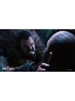 PlayStation 5 Disc Console & Marvel's Spider-Man 2 -NARA Computer Shop VRRJP SQ6 0000000013 WHITE SLd2