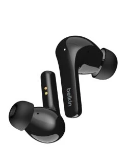 Belkin SOUNDFORMTM Flow True Wireless Earbuds, Black -NARA Computer Shop VRTE0 SQ2 0000000088 NO COLOR SLb