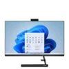Lenovo IdeaCentre All-in-One, Intel Core I7, 16GB RAM 1TB SSD, 27in Desktop -NARA Computer Shop VRUCP SQ1 0000000004 BLACK SLf