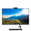 Lenovo IdeaCentre AiO 3 All-in-One Desktop - 23.8in FHD, AMD Ryzen 5, 8GB RAM, 512GB SSD -NARA Computer Shop VRUCT SQ1 0000000004 BLACK SLf