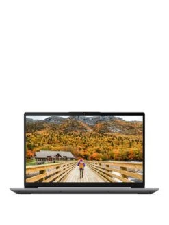 Lenovo IdeaPad 3, AMD Ryzen 7, 16GB RAM 512GB SSD, 15.6in Full HD Laptop - Arctic Grey