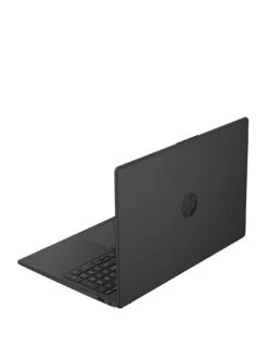 HP 15-fc0016na, AMD Ryzen 7, 8GB RAM 512GB SSD, 15in Laptop - Black With Microsoft M365 Personal (1 Year) & Norton 360 Deluxe 3 Device 1 Year Included -NARA Computer Shop VRWBO SQ2 0000000004 BLACK SLb