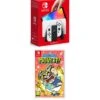 Nintendo Switch OLED Nintendo Switch HW (OLED Model) White &WarioWare: Move It! -NARA Computer Shop VRWOQ SQ1 0000000013 WHITE SLf
