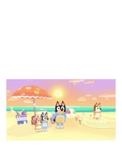 Playstation 4 Bluey: The Videogame -NARA Computer Shop VRX7F SQ3 0000000099 N A SLa