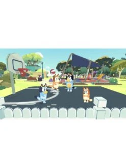 Playstation 4 Bluey: The Videogame -NARA Computer Shop VRX7F SQ5 0000000099 N A SLd1