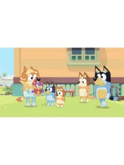 Playstation 4 Bluey: The Videogame -NARA Computer Shop VRX7F SQ6 0000000099 N A SLd2