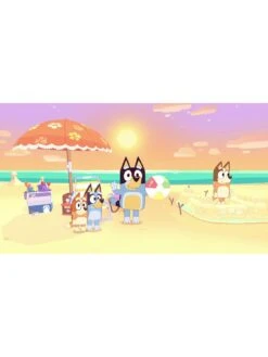 Nintendo Switch Bluey: The Videogame -NARA Computer Shop VRX7I SQ4 0000000099 N A SLd