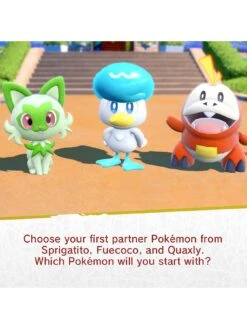 Nintendo Switch Pokemon Scarlet +The Hidden Treasure Of Area Zero DLC -NARA Computer Shop VRX7K SQ4 0000000099 N A SLd