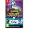 Nintendo Switch Pokemon Violet +The Hidden Treasure Of Area Zero DLC