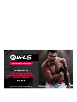 Xbox Series S EA SPORTS™ UFC 5 -NARA Computer Shop VRZIS SQ2 0000000099 N A SLb