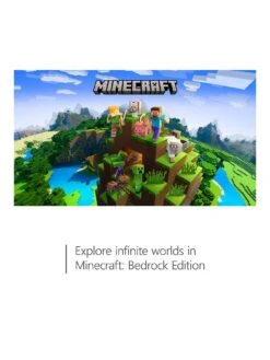 Xbox Minecraft With 3500 Minecoins – Xbox Series X, Xbox One -NARA Computer Shop VRZIU SQ2 0000000099 N A SLb