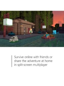 Xbox Minecraft With 3500 Minecoins – Xbox Series X, Xbox One -NARA Computer Shop VRZIU SQ4 0000000099 N A SLd