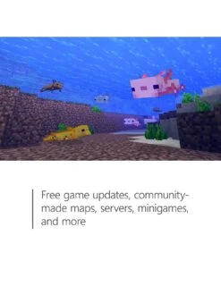 Xbox Minecraft With 3500 Minecoins – Xbox Series X, Xbox One -NARA Computer Shop VRZIU SQ5 0000000099 N A SLd1