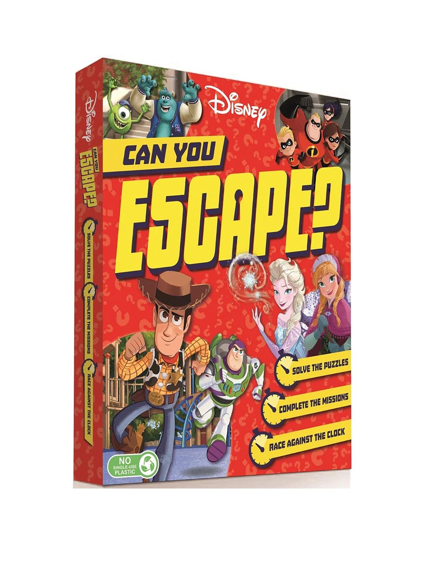 Disney Disney: Can You Escape? 3 Disney Disney: Can You Escape?