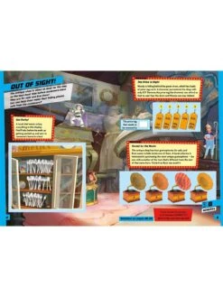 Disney Disney: Can You Escape? 8 Disney Disney: Can You Escape? -NARA Computer Shop VS2OE SQ4 0000000099 N A SLd1