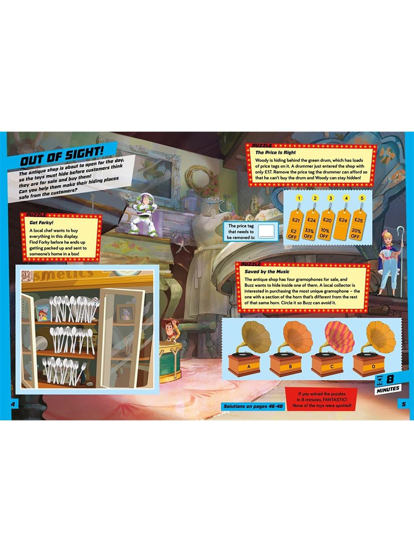 Disney Disney: Can You Escape? 5 Disney Disney: Can You Escape? - Image 3