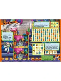 Disney Disney: Can You Escape? 9 Disney Disney: Can You Escape? -NARA Computer Shop VS2OE SQ5 0000000099 N A SLd2