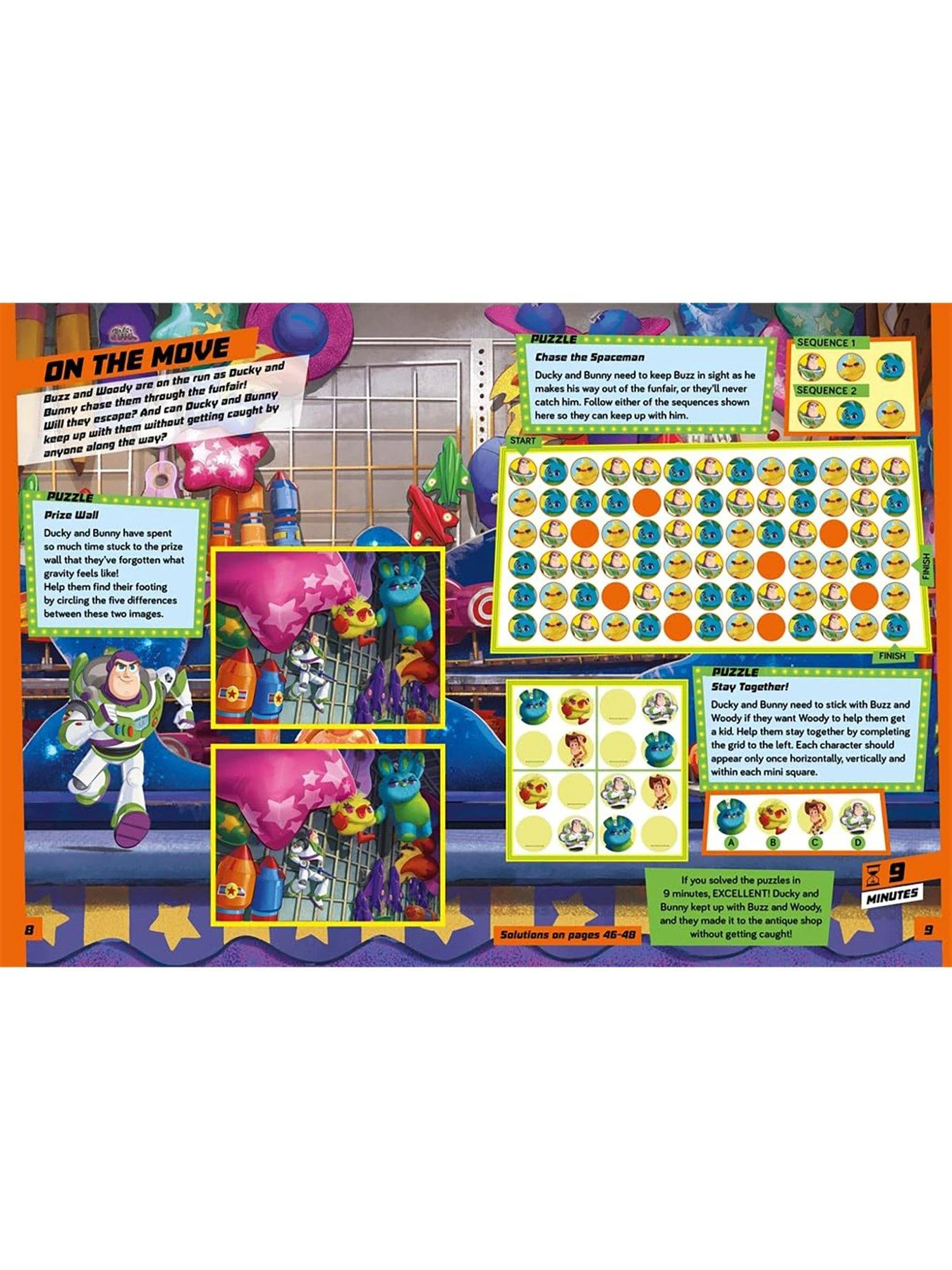 Disney Disney: Can You Escape? 6 Disney Disney: Can You Escape? - Image 4