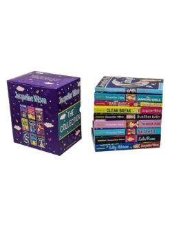 Jacqueline Wilson - 9 Book Collection -NARA Computer Shop VS2OL SQ3 0000000099 N A SLd