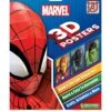 Marvel Marvel: 3D Posters 2 Marvel Marvel: 3D Posters -NARA Computer Shop VS2OP SQ2 0000000099 N A SLf