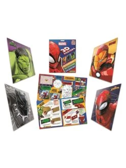 Marvel Marvel: 3D Posters -NARA Computer Shop VS2OP SQ3 0000000099 N A SLd