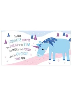 Unicorn Meet The Unicorns - Touch And Play Jigsaw And Book -NARA Computer Shop VS2OS SQ4 0000000099 N A SLd1