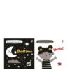 Baby's Black And White Books: Bedtime And Hello - 2 Book Set -NARA Computer Shop VS2OZ SQ2 0000000099 N A SLf