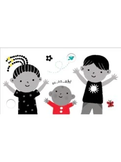Baby's Black And White Books: Bedtime And Hello - 2 Book Set -NARA Computer Shop VS2OZ SQ5 0000000099 N A SLd2