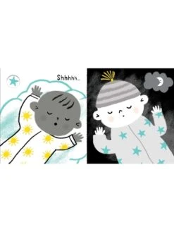 Baby's Black And White Books: Bedtime And Hello - 2 Book Set -NARA Computer Shop VS2OZ SQ7 0000000099 N A SLd4