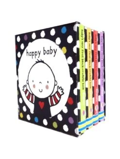 Baby's Very First Little Black And White Library & Animals -NARA Computer Shop VS2P1 SQ3 0000000099 N A SLd