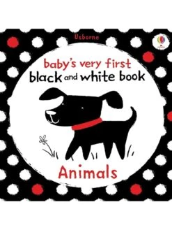 Baby's Very First Little Black And White Library & Animals -NARA Computer Shop VS2P1 SQ4 0000000099 N A SLd1